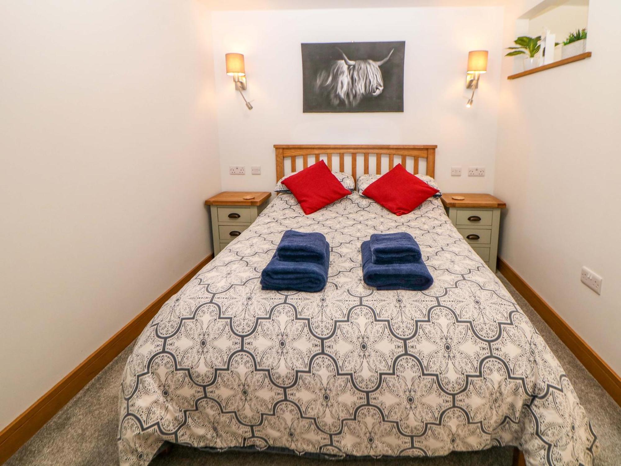 The Nest Villa Buxton  Dış mekan fotoğraf