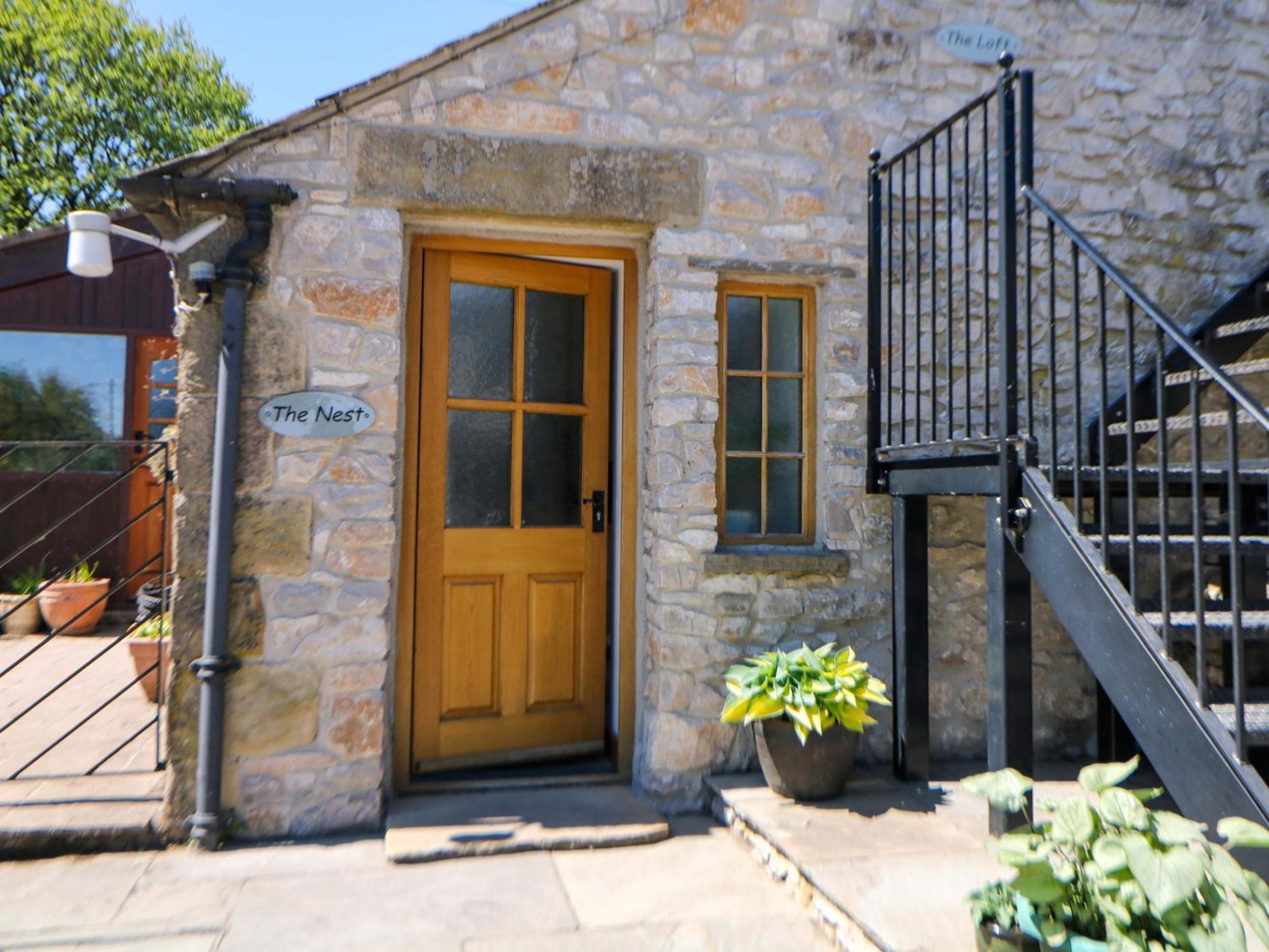 The Nest Villa Buxton  Dış mekan fotoğraf