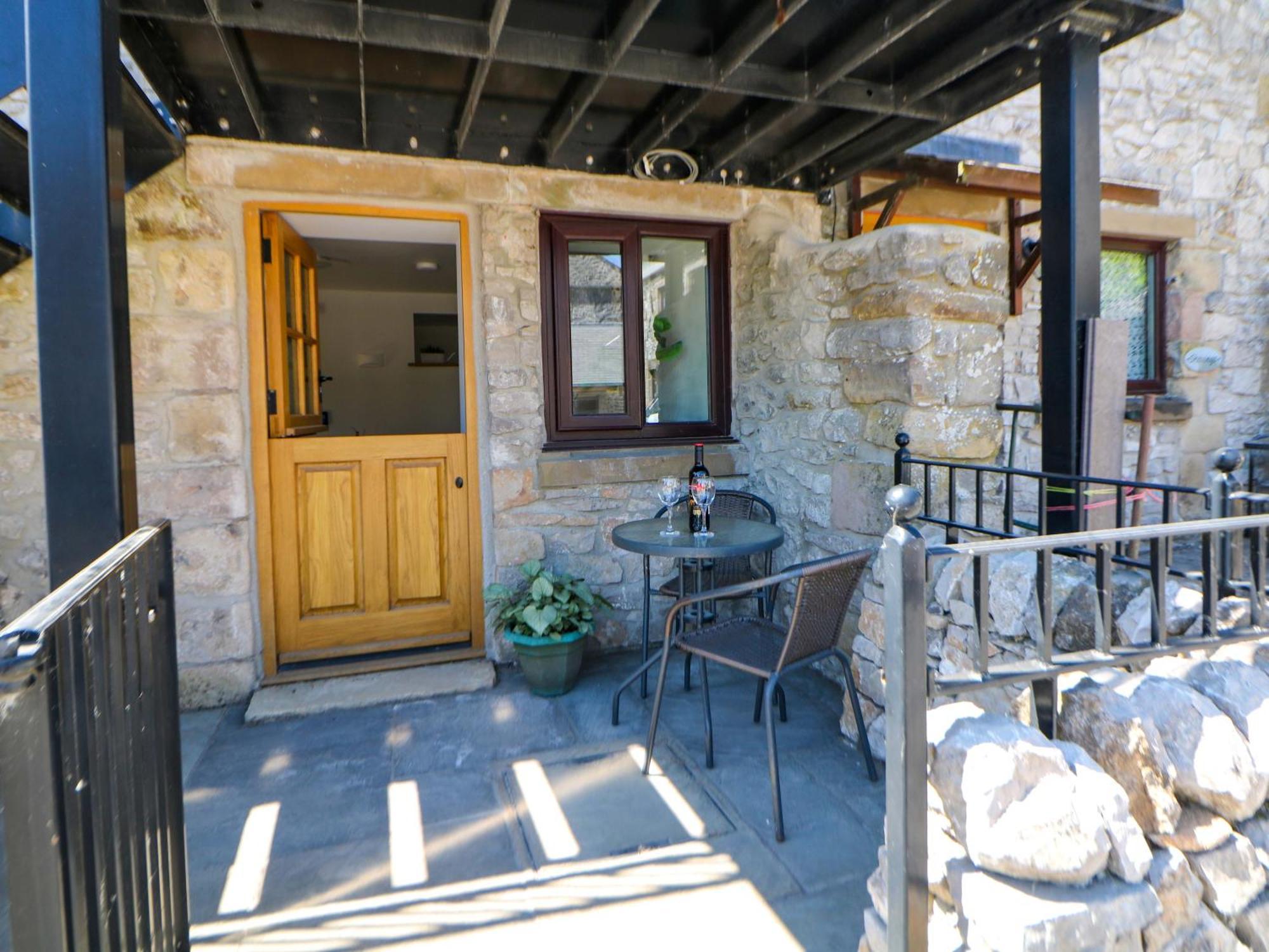 The Nest Villa Buxton  Dış mekan fotoğraf